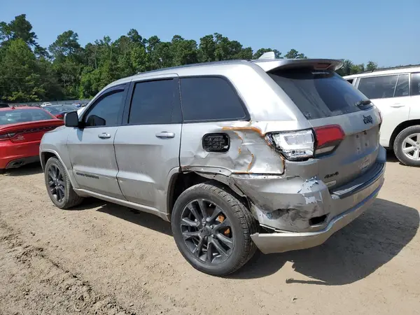 1C4RJFAGXHC910929 2017 JEEP GRAND CHEROKEE - Image 2