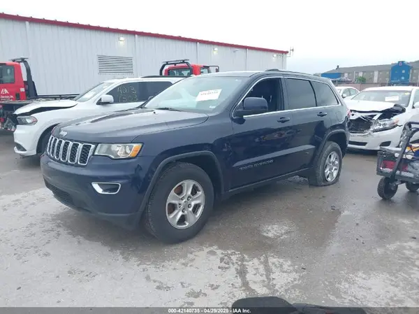 1C4RJFAGXHC912454 2017 JEEP GRAND CHEROKEE - Image 2