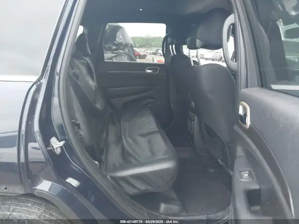 1C4RJFAGXHC912454 2017 JEEP GRAND CHEROKEE - Image 8