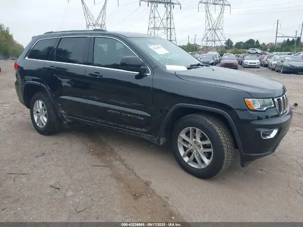 1C4RJFAGXHC913023 2017 JEEP GRAND CHEROKEE - Image 1