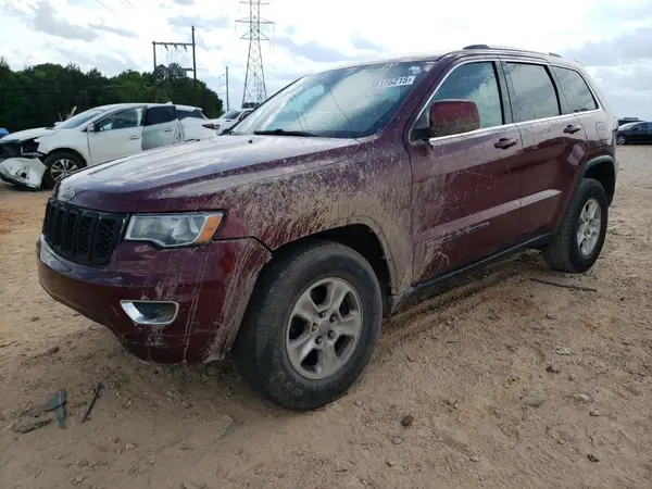 1C4RJFAGXHC915399 2017 JEEP GRAND CHEROKEE - Image 1