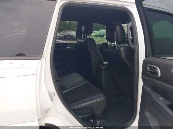 1C4RJFAGXHC919016 2017 JEEP GRAND CHEROKEE - Image 8