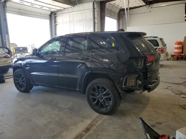 1C4RJFAGXHC922322 2017 JEEP GRAND CHEROKEE - Image 2