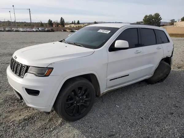 1C4RJFAGXHC927343 2017 JEEP GRAND CHEROKEE - Image 1