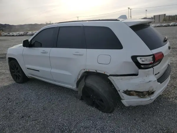 1C4RJFAGXHC927343 2017 JEEP GRAND CHEROKEE - Image 2