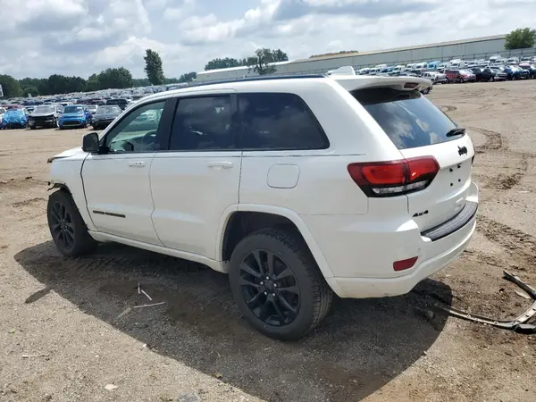 1C4RJFAGXHC929531 2017 JEEP GRAND CHEROKEE - Image 2