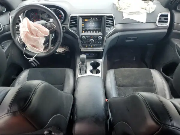 1C4RJFAGXHC929531 2017 JEEP GRAND CHEROKEE - Image 8