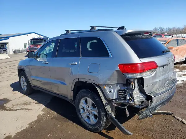 1C4RJFAGXHC931926 2017 JEEP GRAND CHEROKEE - Image 2