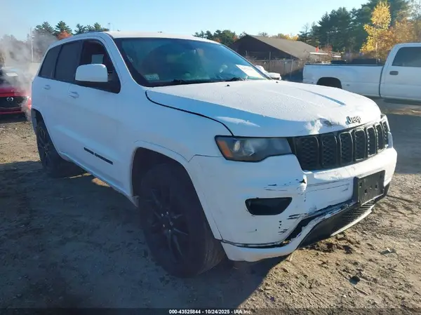 1C4RJFAGXHC932543 2017 JEEP GRAND CHEROKEE - Image 1