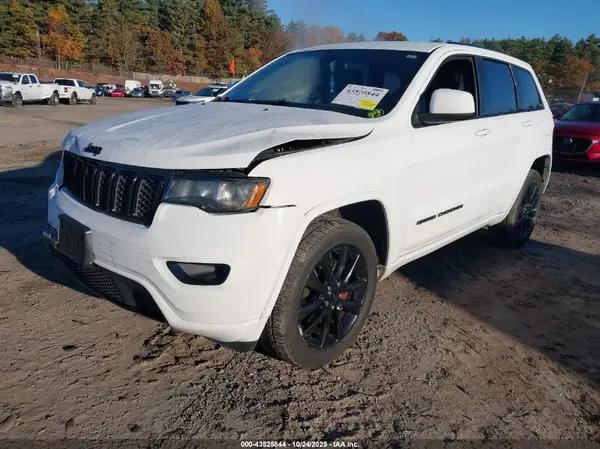 1C4RJFAGXHC932543 2017 JEEP GRAND CHEROKEE - Image 2