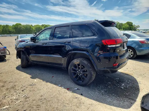 1C4RJFAGXHC938360 2017 JEEP GRAND CHEROKEE - Image 2