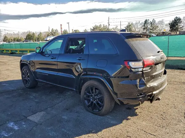 1C4RJFAGXHC938570 2017 JEEP GRAND CHEROKEE - Image 2