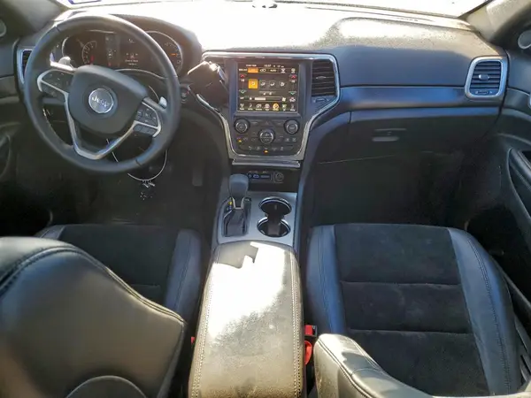 1C4RJFAGXHC938570 2017 JEEP GRAND CHEROKEE - Image 8