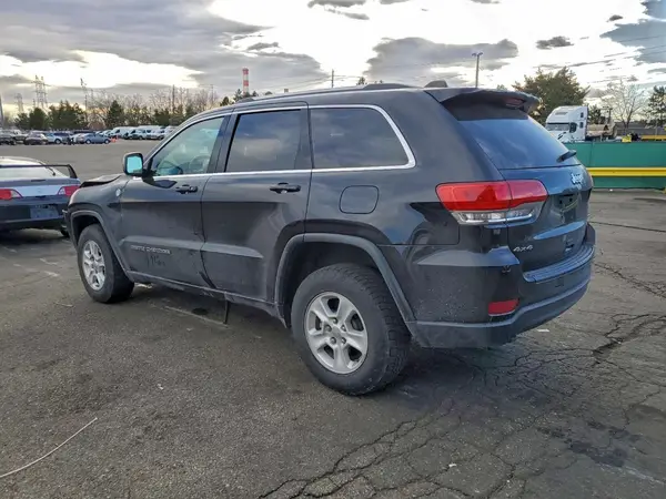 1C4RJFAGXHC938908 2017 JEEP GRAND CHEROKEE - Image 2