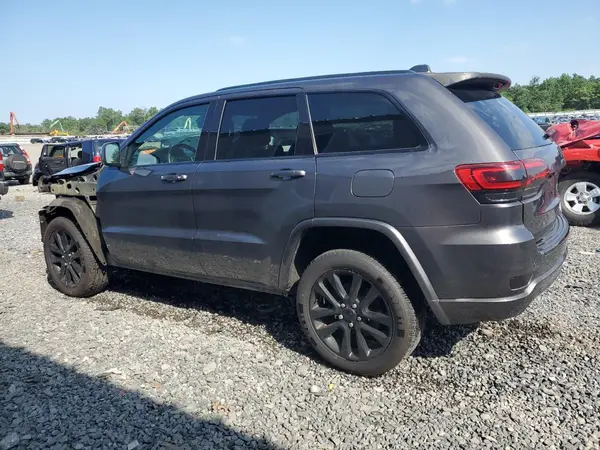 1C4RJFAGXHC951951 2017 JEEP GRAND CHEROKEE - Image 2