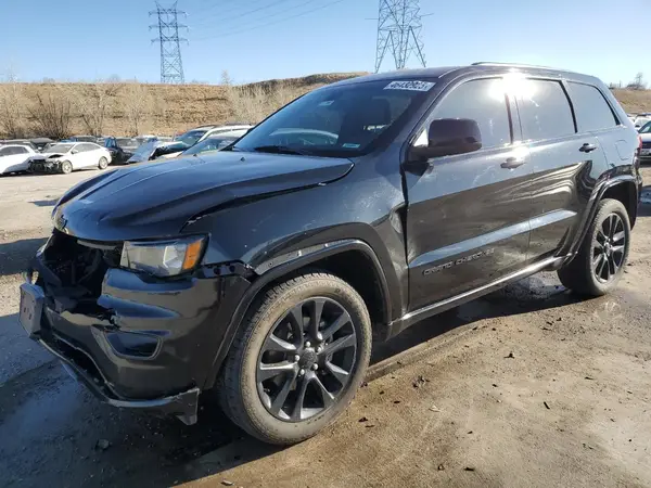 1C4RJFAGXHC954221 2017 JEEP GRAND CHEROKEE - Image 1