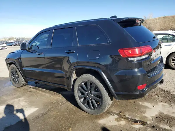1C4RJFAGXHC954221 2017 JEEP GRAND CHEROKEE - Image 2