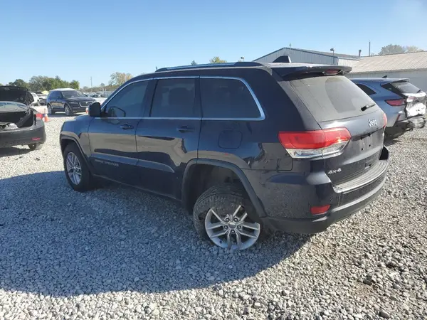 1C4RJFAGXHC954848 2017 JEEP GRAND CHEROKEE - Image 2