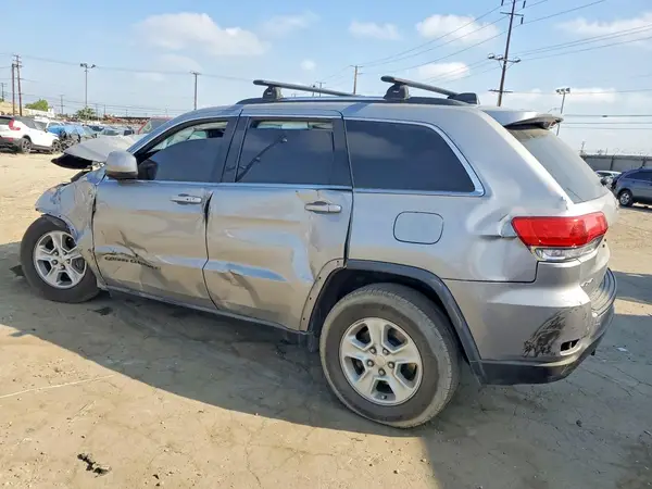 1C4RJFAGXHC956857 2017 JEEP GRAND CHEROKEE - Image 2