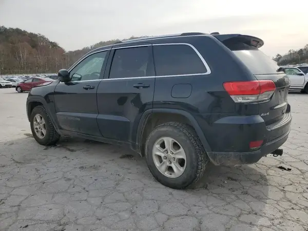 1C4RJFAGXHC958365 2017 JEEP GRAND CHEROKEE - Image 2