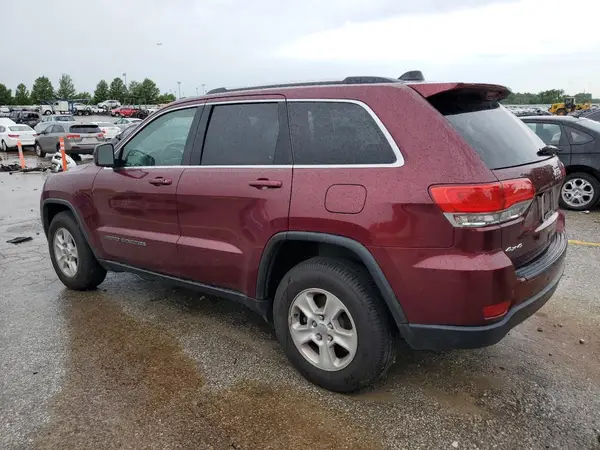 1C4RJFAGXHC958947 2017 JEEP GRAND CHEROKEE - Image 2