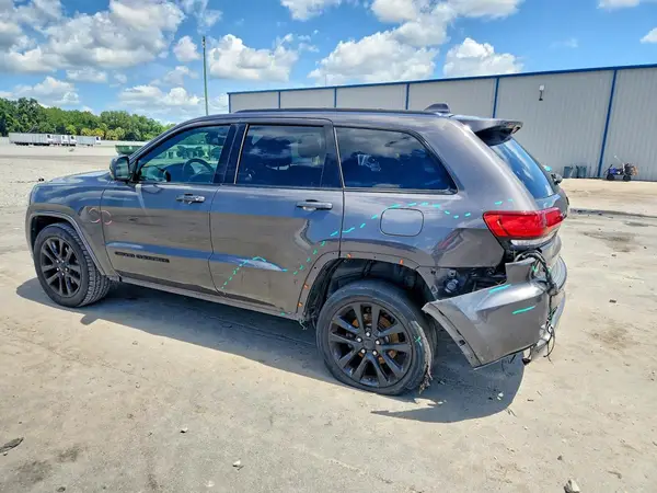 1C4RJFAGXHC959421 2017 JEEP GRAND CHEROKEE - Image 2
