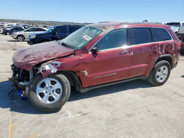 1C4RJFAGXHC963209 2017 JEEP GRAND CHEROKEE - Image 1