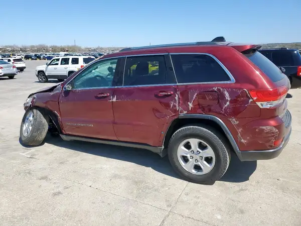 1C4RJFAGXHC963209 2017 JEEP GRAND CHEROKEE - Image 2