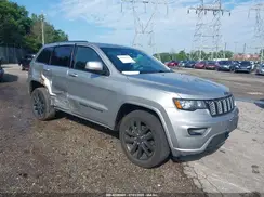 1C4RJFAGXJC103266 2018 JEEP GRAND CHEROKEE