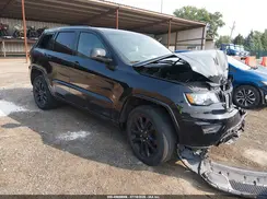 1C4RJFAGXJC103736 2018 JEEP GRAND CHEROKEE