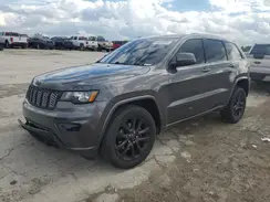 1C4RJFAGXJC106250 2018 JEEP GRAND CHEROKEE