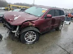1C4RJFAGXJC108127 2018 JEEP GRAND CHEROKEE