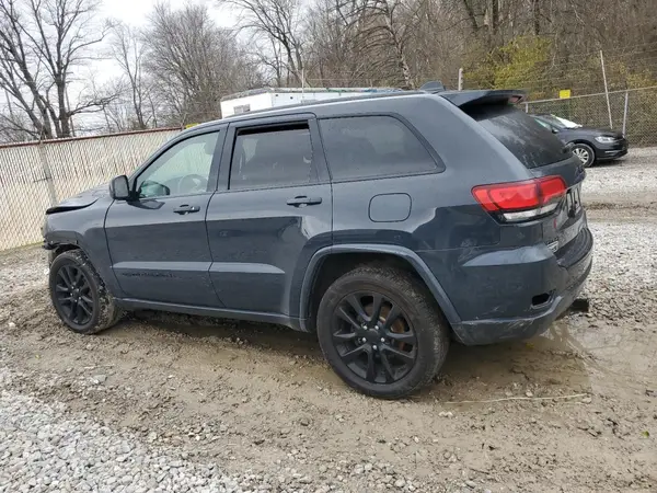 1C4RJFAGXJC118432 2018 JEEP GRAND CHEROKEE - Image 2
