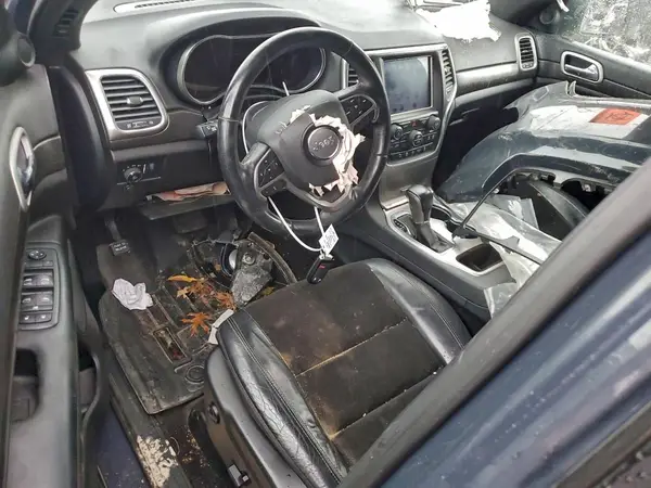 1C4RJFAGXJC118432 2018 JEEP GRAND CHEROKEE - Image 8