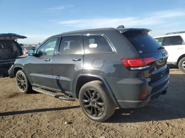 1C4RJFAGXJC119080 2018 JEEP GRAND CHEROKEE - Image 2