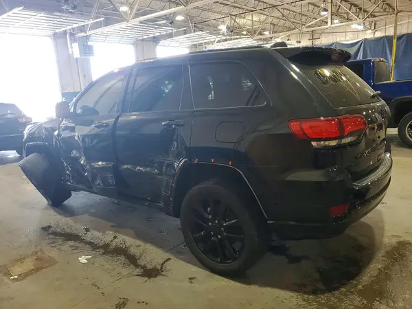 1C4RJFAGXJC120620 2018 JEEP GRAND CHEROKEE - Image 2