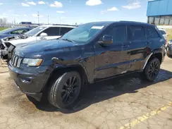 1C4RJFAGXJC121444 2018 JEEP GRAND CHEROKEE