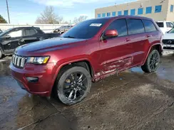 1C4RJFAGXJC122321 2018 JEEP GRAND CHEROKEE