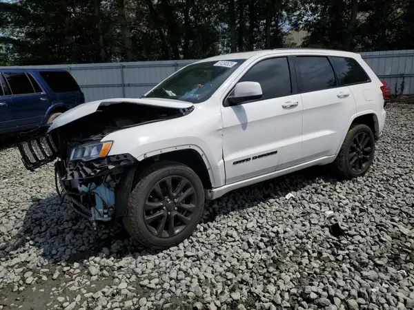 1C4RJFAGXJC122688 2018 JEEP GRAND CHEROKEE - Image 1