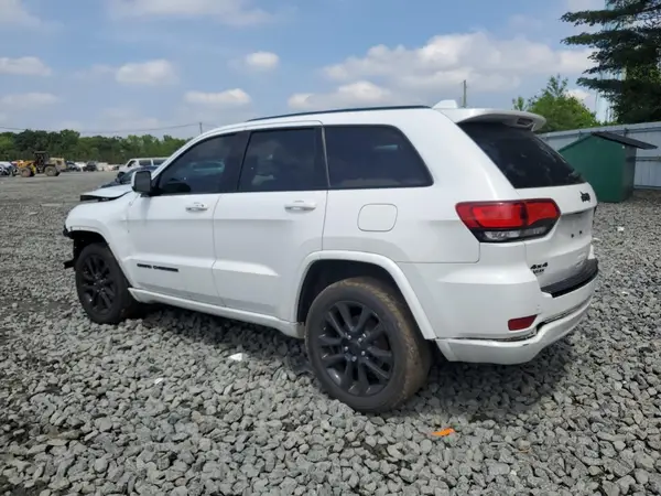 1C4RJFAGXJC122688 2018 JEEP GRAND CHEROKEE - Image 2