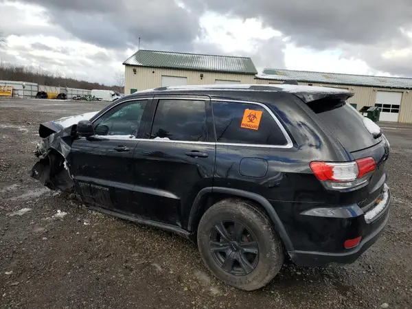 1C4RJFAGXJC134520 2018 JEEP GRAND CHEROKEE - Image 2