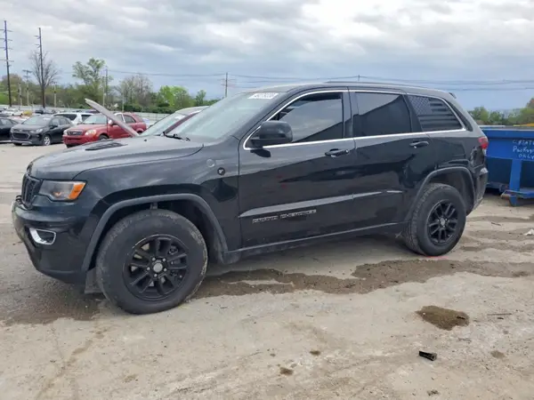 1C4RJFAGXJC135425 2018 JEEP GRAND CHEROKEE - Image 1