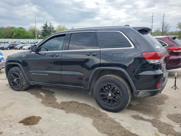 1C4RJFAGXJC135425 2018 JEEP GRAND CHEROKEE - Image 2