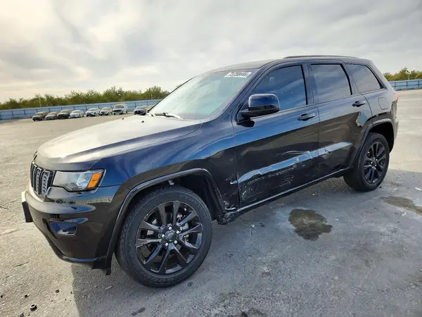 1C4RJFAGXJC136591 2018 JEEP GRAND CHEROKEE - Image 1