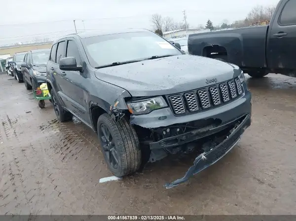 1C4RJFAGXJC137045 2018 JEEP GRAND CHEROKEE - Image 1