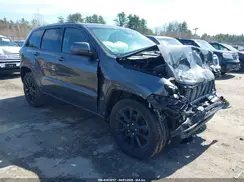 1C4RJFAGXJC139538 2018 JEEP GRAND CHEROKEE