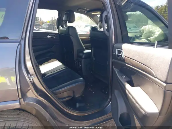 1C4RJFAGXJC139538 2018 JEEP GRAND CHEROKEE - Image 8