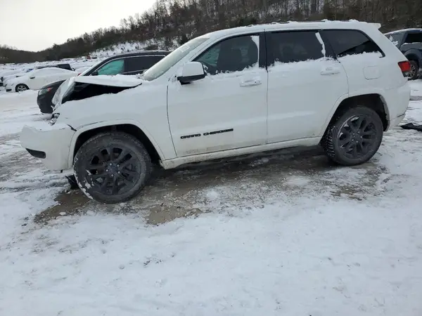 1C4RJFAGXJC151656 2018 JEEP GRAND CHEROKEE - Image 1