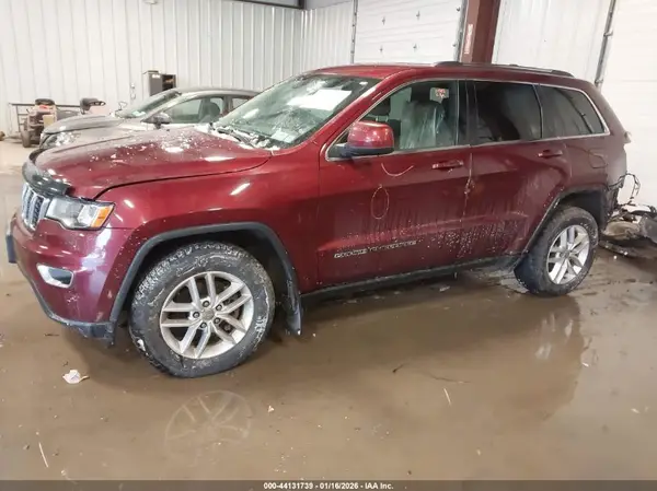 1C4RJFAGXJC151723 2018 JEEP GRAND CHEROKEE - Image 2