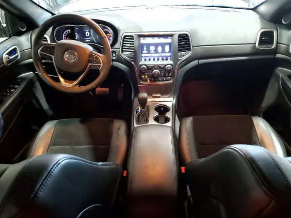 1C4RJFAGXJC155187 2018 JEEP GRAND CHEROKEE - Image 8